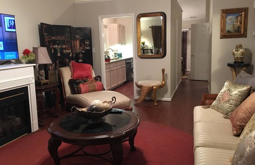 Greenville House | New Exquisite 2BR Luxurious Arlington House 10 min to ECU 12 min to Vidant