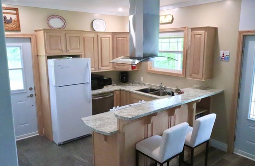 Cape Dauphin House | New! Fabulous Farmhouse