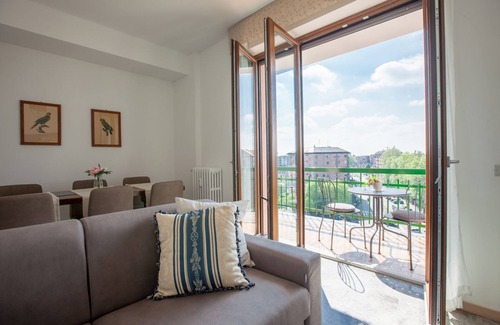 Barona Apartment | New Fashion District 3 BDRS