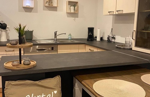 Bad Neuenahr-Ahrweiler Apartment | NEW FeWo Burgunderwiese the modern vacation apartment directly on the red wine hiking trail