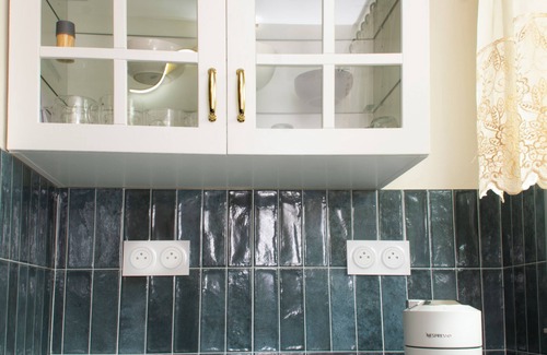Fontenay-aux-Roses Apartment | New Flat near Paris with Secure Parking 7' to RER B direct line CDG ORY