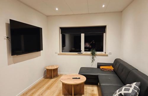Faroe Islands Apartment | New flat with hot tub - No2