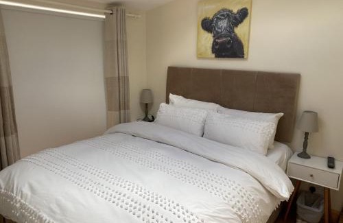 New Forest District Cabin | New Forest 2 bedroom Guest Suite & Hot Tub