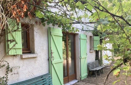 Port-Sainte-Foy-et-Ponchapt House | New - Small house on the banks of the Dordogne