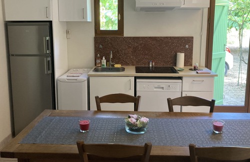 Port-Sainte-Foy-et-Ponchapt House | New - Small house on the banks of the Dordogne