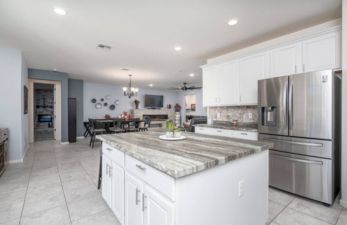 Casa Grande House | NEW Fresh, Charming 3-bedroom house in Casa Grande with AC, WiFi
