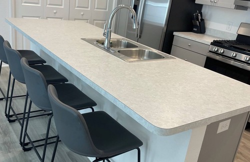 Okahumpka House | New fully furnished home in the Villages Fl, new 4 seat golf cart included