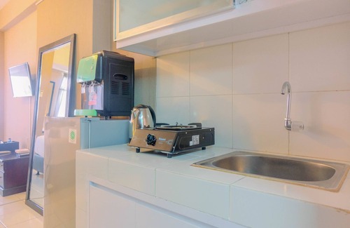 Gunung Putri Apartment | New Furnished Studio Apartment at Gunung Putri Square