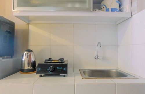 Gunung Putri Apartment | New Furnished Studio Apartment at Gunung Putri Square