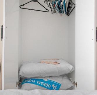 Sisli Apartment | New furniture, zero air conditioning, modern and quiet 19