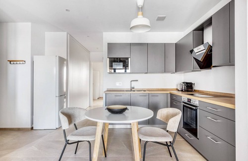 Gasperich Apartment | New Gasperich 1BR w/Balcony & Elevator nr bus station, by Blueground
