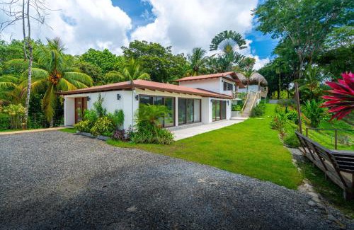 Ciudad Cortes House | New-gated-panoramic Sunset Ocean View-pool-4 Suite