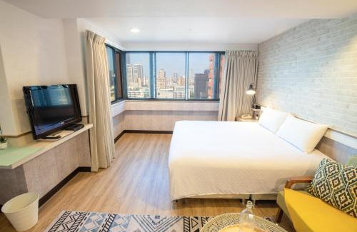 Kaohsiung City Centre Hotel | New Generation of Boutique Business Hotel