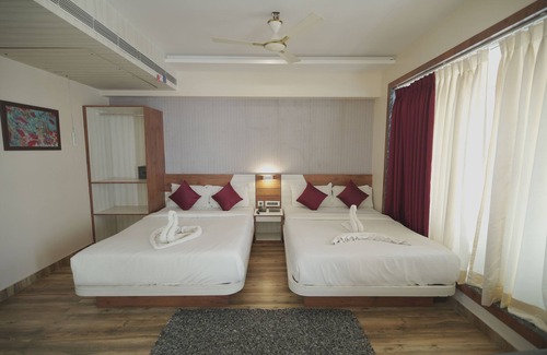 New Digha Hotel | New Gitanjali