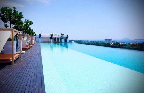 Kampung Sembulan Baru Apartment | NEW: Golden Flower Home