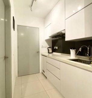 Kampung Sembulan Baru Apartment | NEW: Golden Flower Home