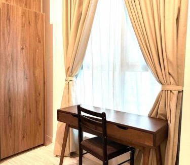 Kampung Sembulan Baru Apartment | NEW: Golden Flower Home