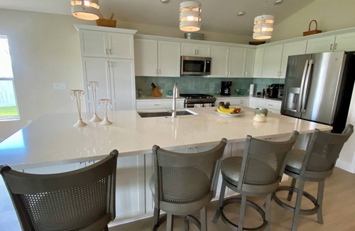 Sumter County House | New Gorgeous Golf Front Paradise w/Stunning Sunset Views, The Villages Eastport