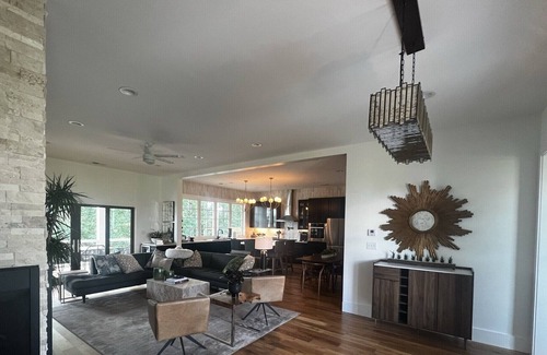 Oxford House | NEW Gorgeous Oxford Rental Close to Everything!