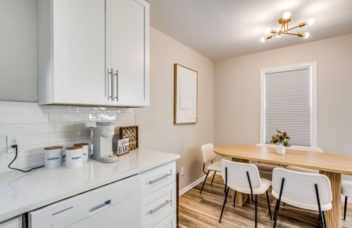 Derby House | new Grace’s Getaway - sleeps 6