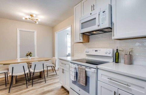 Derby House | new Grace’s Getaway - sleeps 6