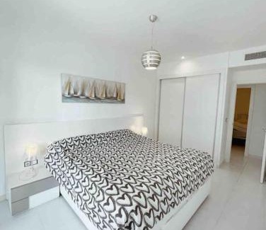 Els Arenals del Sol Apartment | NEW GROUNDFLOOR APT. ARENALES DEL SOL