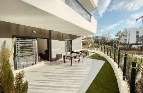 Els Arenals del Sol Apartment | NEW GROUNDFLOOR APT. ARENALES DEL SOL