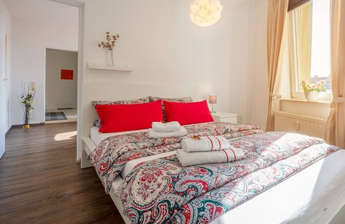 Halle Apartment | NEW: Guest apartment in the heart of Halle