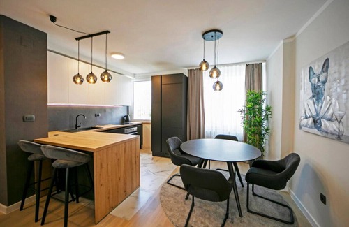 Novi Zagreb Apartment | NEW! High end 2bd modern apartment in Novi Zagreb