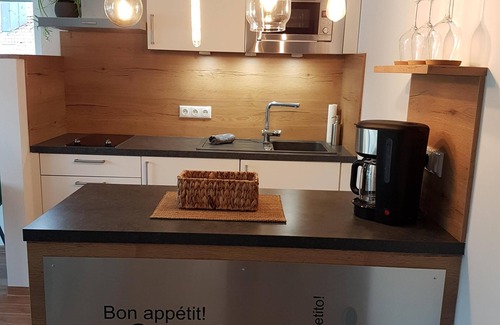 Ramsau Apartment | New holiday apartment in beautiful surroundings