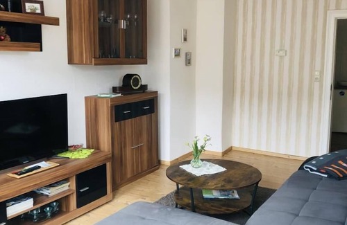 Neukloster Apartment | NEW! Holiday apartment on Lake Neuklostersee near Wismar