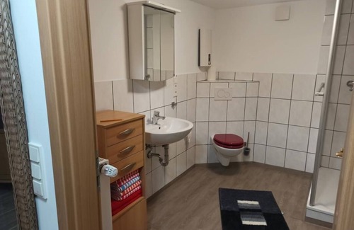 Kuerten Apartment | NEW Holiday apartment Biesfeld-Altes Backhaus