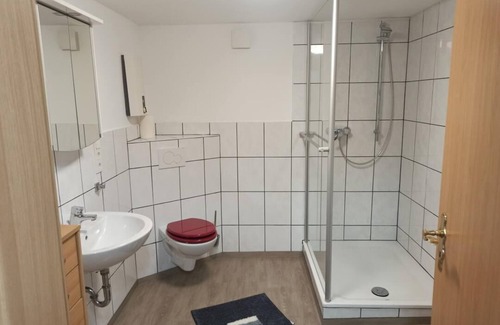 Kuerten Apartment | NEW Holiday apartment Biesfeld-Altes Backhaus