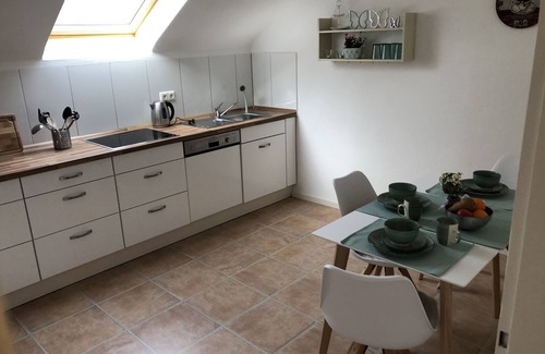 Kuerten Apartment | New holiday apartment/fitter apartment Matthies