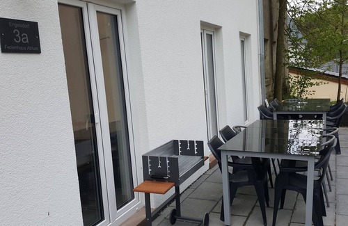 Zweifelscheid House | New holiday home Eifel-Atrium of the southern Eifel rock country