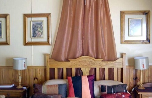 Hanover Cabin | New Holme Nature Lodge