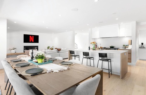 Pemberton Heights House | New Home in North Vancouver's Prime Location