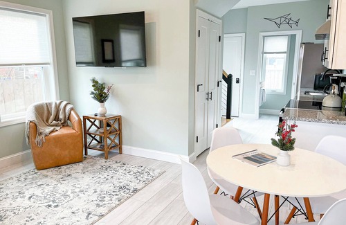 Old Orchard Beach House | New home with hot tub, walkable to Old Orchard Beach!