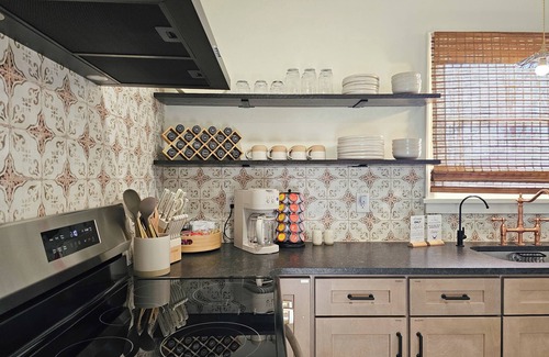 Lebanon Cottage | NEW! Hot Tub, Firepit & Game System Near Hershey - Walk To Lake & Fishing!