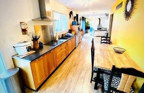 Herbignac House | New house 10 minutes from the sea