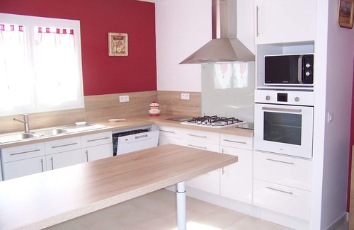 Gujan-Mestras House | New house 77 m² for 6 persons, residential area