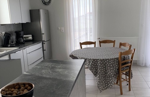 Loisy-en-Brie Bed & Breakfast | New house in Champagne