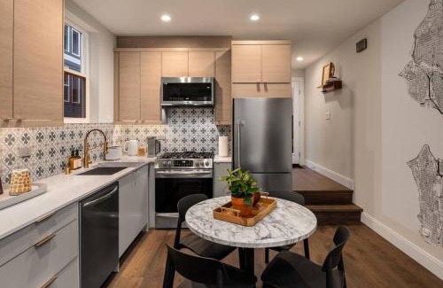 Squire Park House | New House in peaceful and trendy Central District