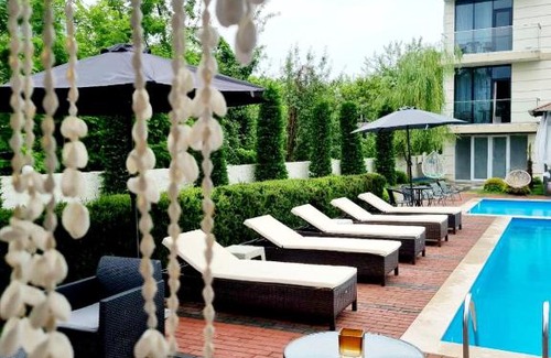 Kobuleti Bed & Breakfast | New House Kobuleti
