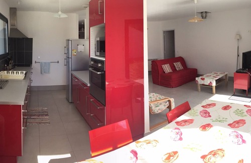 Les Mathes House | New house near La Palmyre and its beaches, wooded and quiet area, enclosed garden