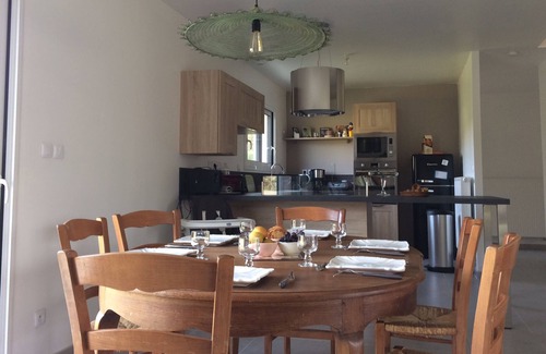 Driencourt House | new house near Péronne and the duc souvenir circuit in a rural setting