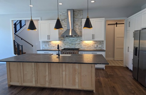 Galindo House | New House with Cool Pool in South Austin