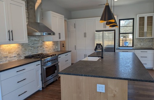 Galindo House | New House with Cool Pool in South Austin
