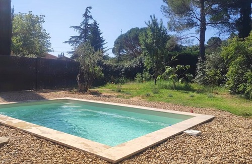 Bedoin House | New house with heated pool - Mont Ventoux -Bedoin