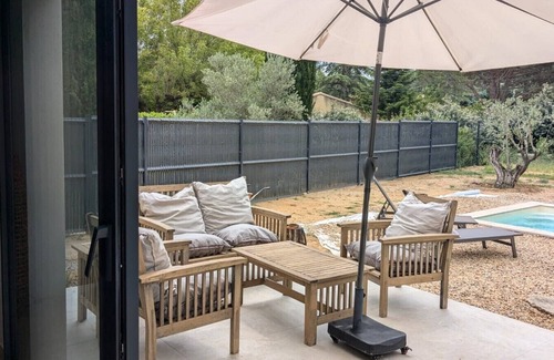 Bedoin House | New house with heated pool - Mont Ventoux -Bedoin